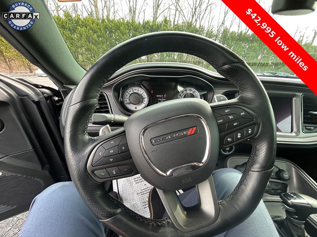 2023 Dodge Challenger R/T Scat Pack