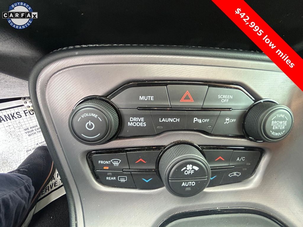 2023 Dodge Challenger R/T Scat Pack