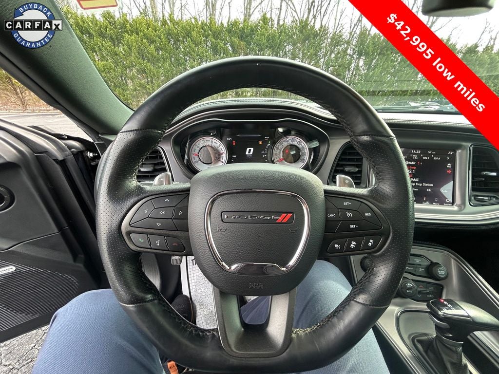 2023 Dodge Challenger R/T Scat Pack