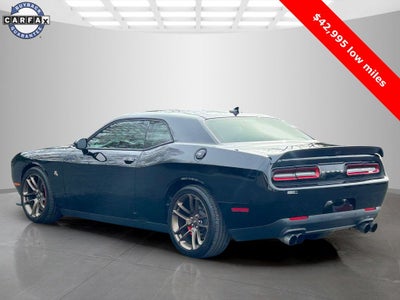 2023 Dodge Challenger R/T Scat Pack