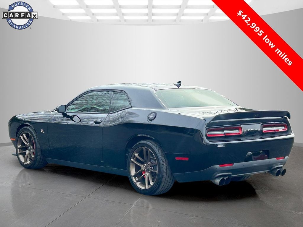 2023 Dodge Challenger R/T Scat Pack