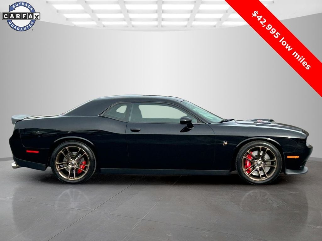 2023 Dodge Challenger R/T Scat Pack