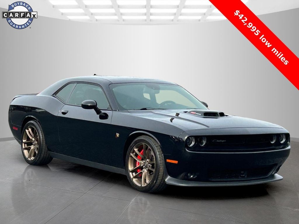 2023 Dodge Challenger R/T Scat Pack