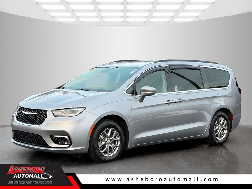 2021 Chrysler Pacifica Touring