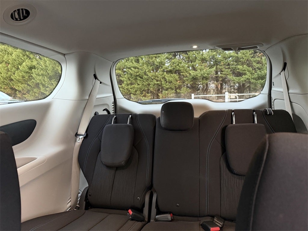 2021 Chrysler Pacifica Touring