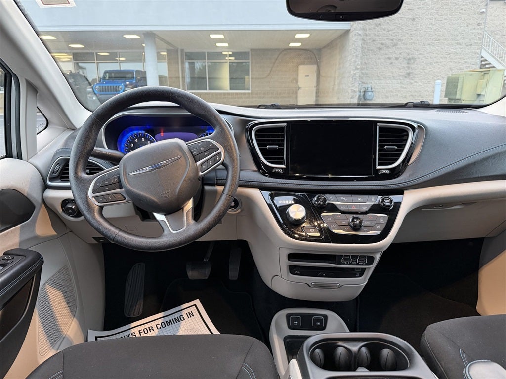 2021 Chrysler Pacifica Touring