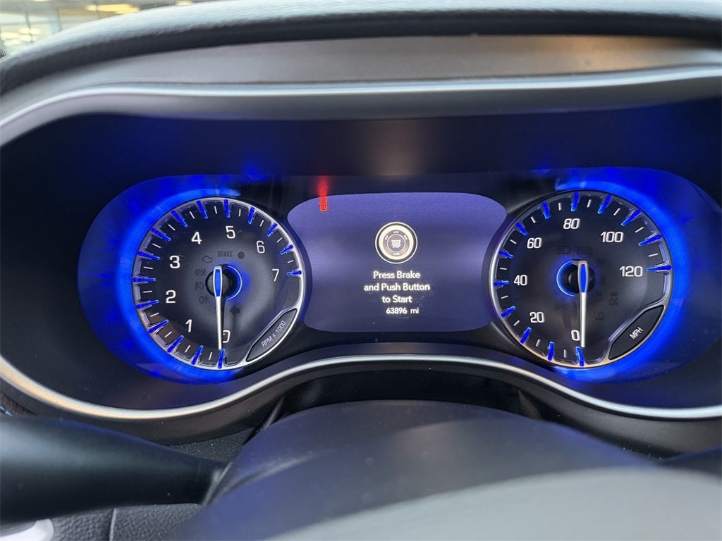 2021 Chrysler Pacifica Touring