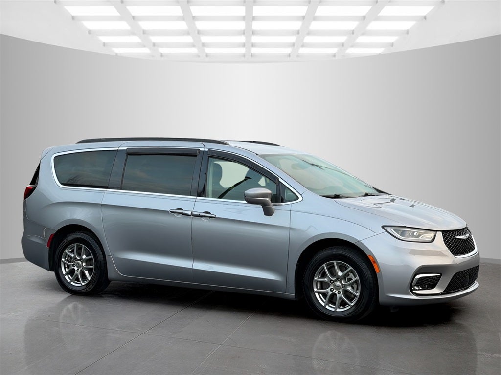 2021 Chrysler Pacifica Touring