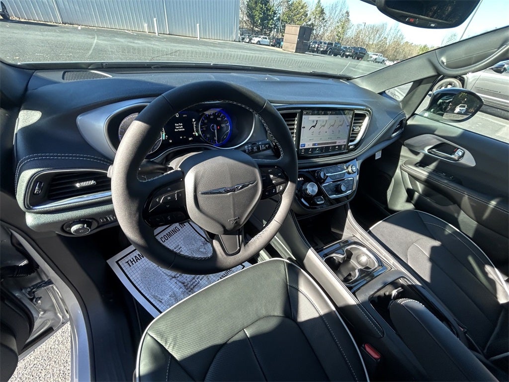 2026 Chrysler Pacifica Limited