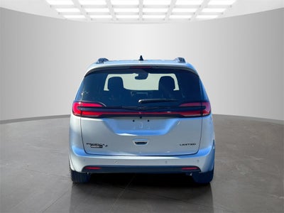 2026 Chrysler Pacifica Limited