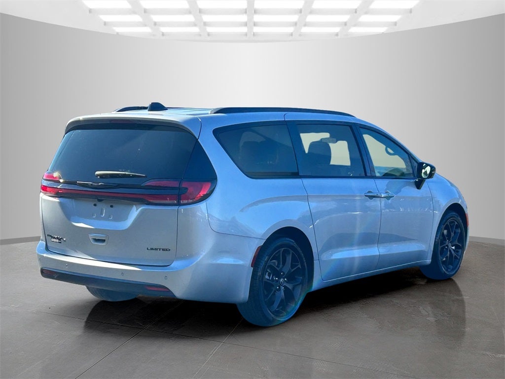 2026 Chrysler Pacifica Limited