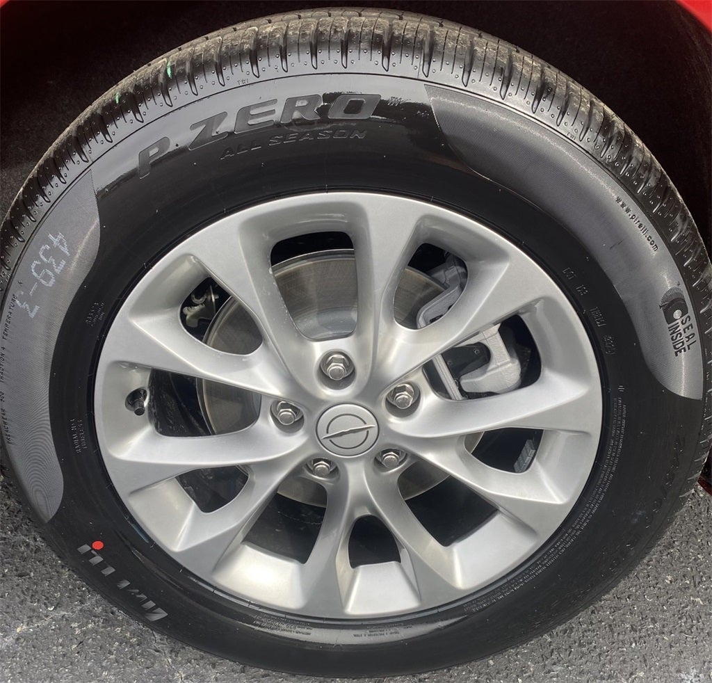 2026 Chrysler Pacifica Limited