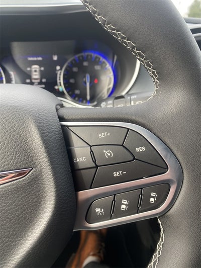 2026 Chrysler Pacifica Limited