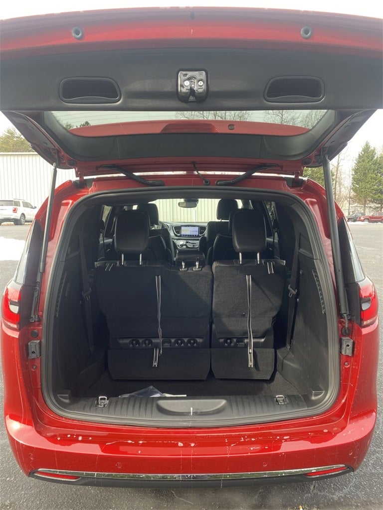 2026 Chrysler Pacifica Limited