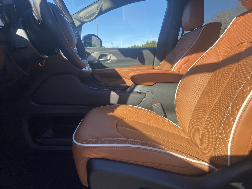2026 Chrysler Pacifica Pinnacle