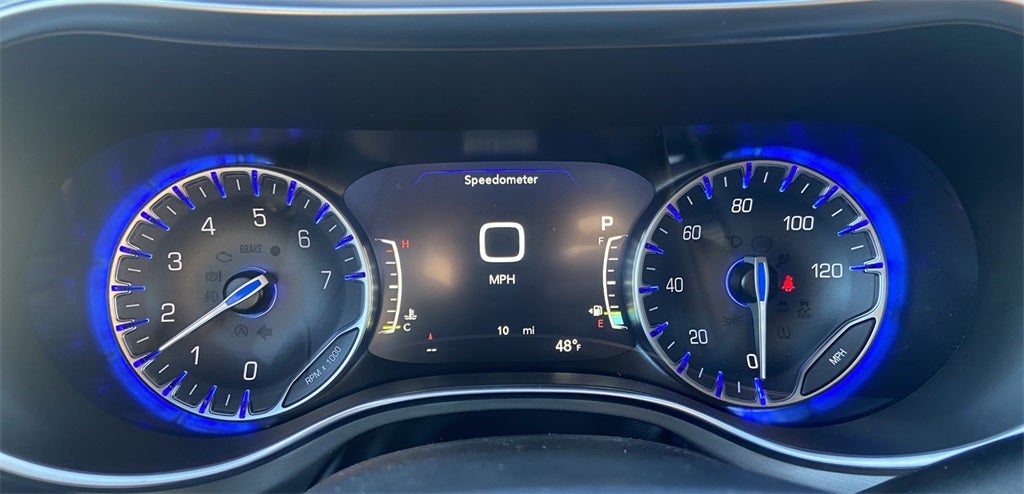 2026 Chrysler Pacifica Pinnacle