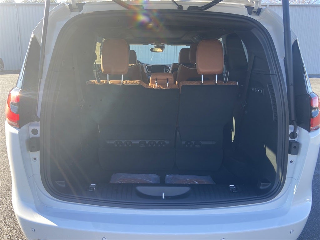 2026 Chrysler Pacifica Pinnacle