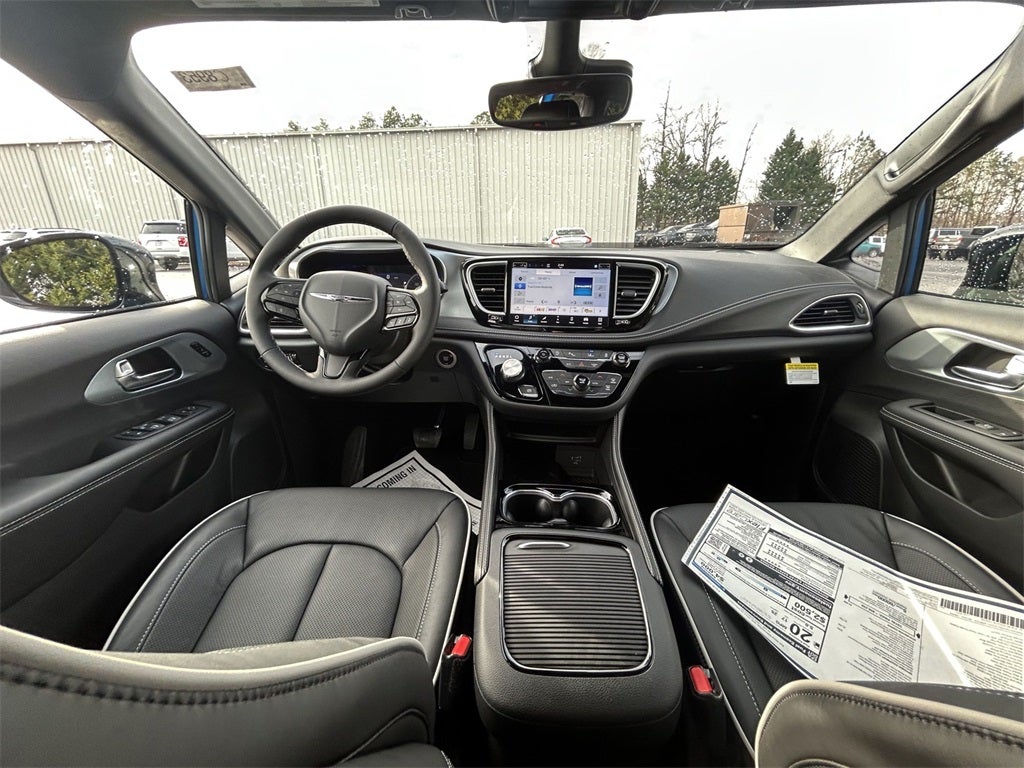 2026 Chrysler Pacifica Limited