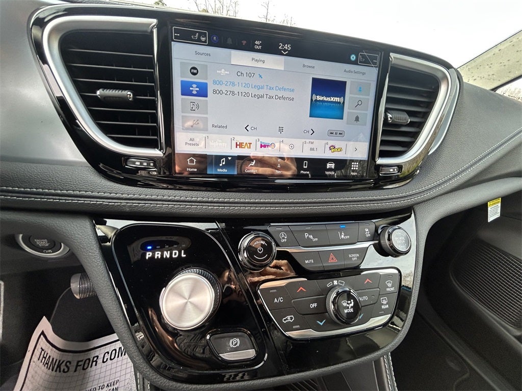 2026 Chrysler Pacifica Limited