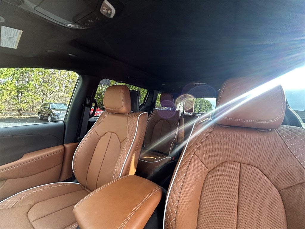 2026 Chrysler Pacifica Pinnacle