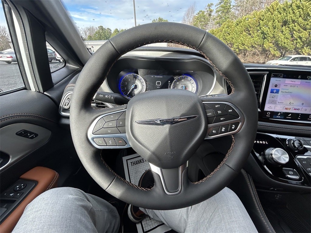 2026 Chrysler Pacifica Pinnacle