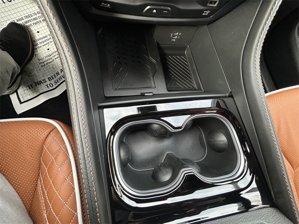 2026 Chrysler Pacifica Pinnacle