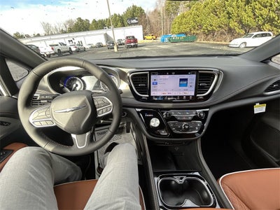 2026 Chrysler Pacifica Pinnacle