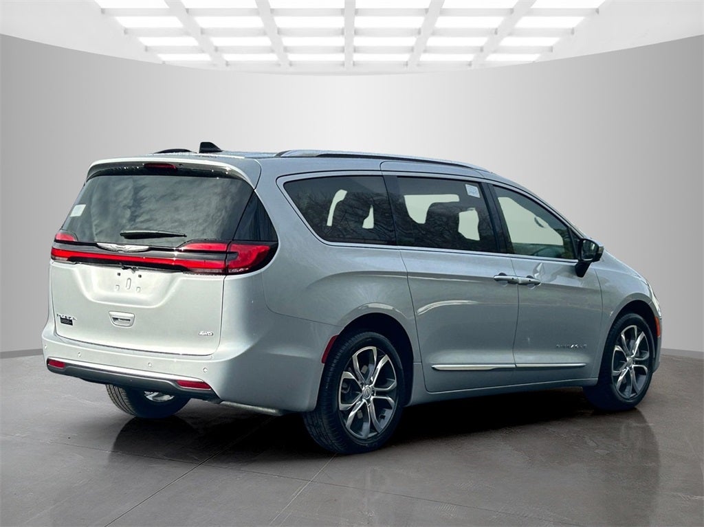 2026 Chrysler Pacifica Pinnacle
