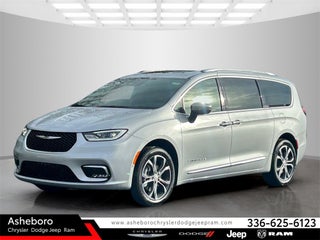 2026 Chrysler Pacifica Pinnacle