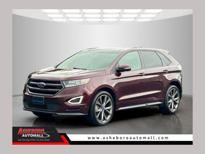 2018 Ford Edge Sport