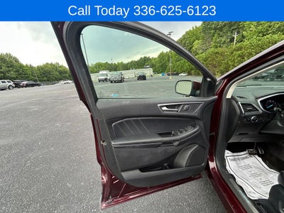 2018 Ford Edge Sport