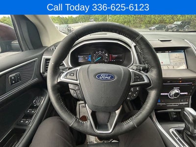 2018 Ford Edge Sport