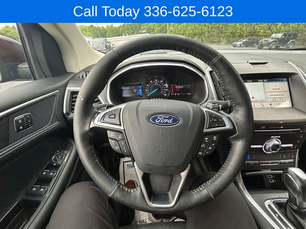 2018 Ford Edge Sport