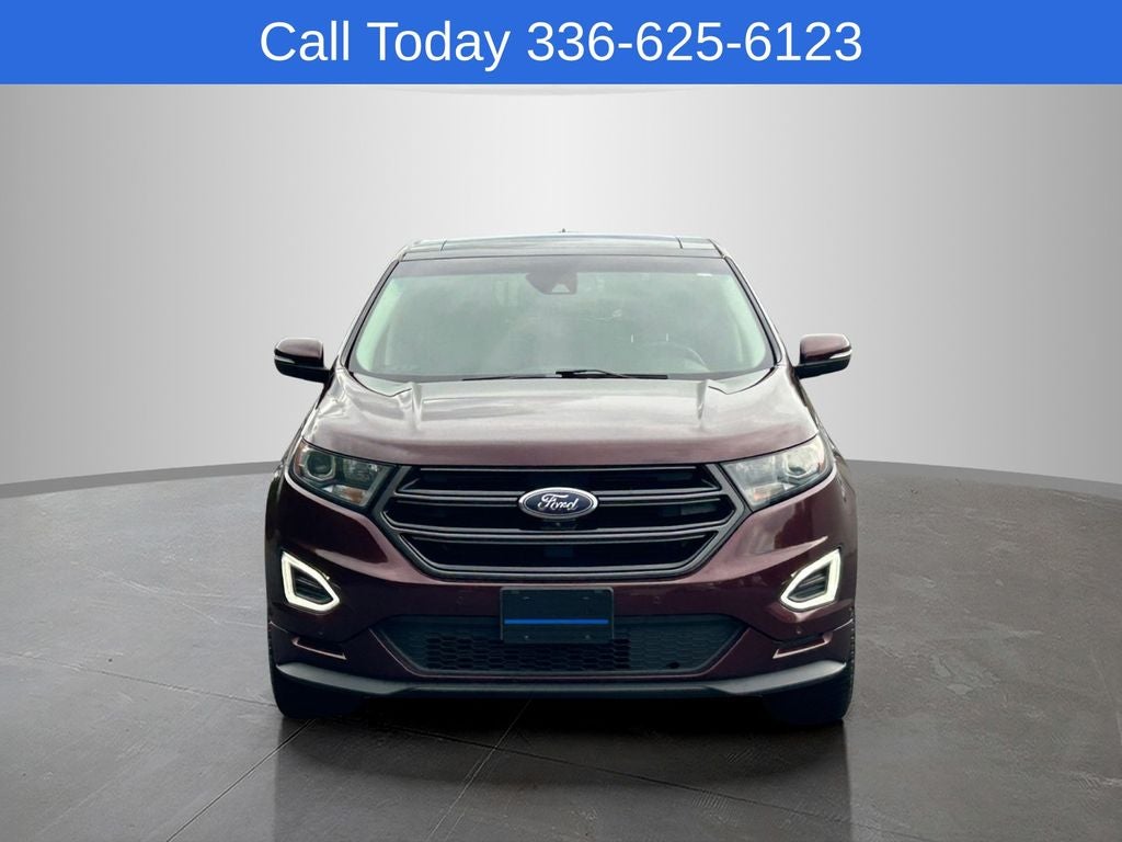 2018 Ford Edge Sport