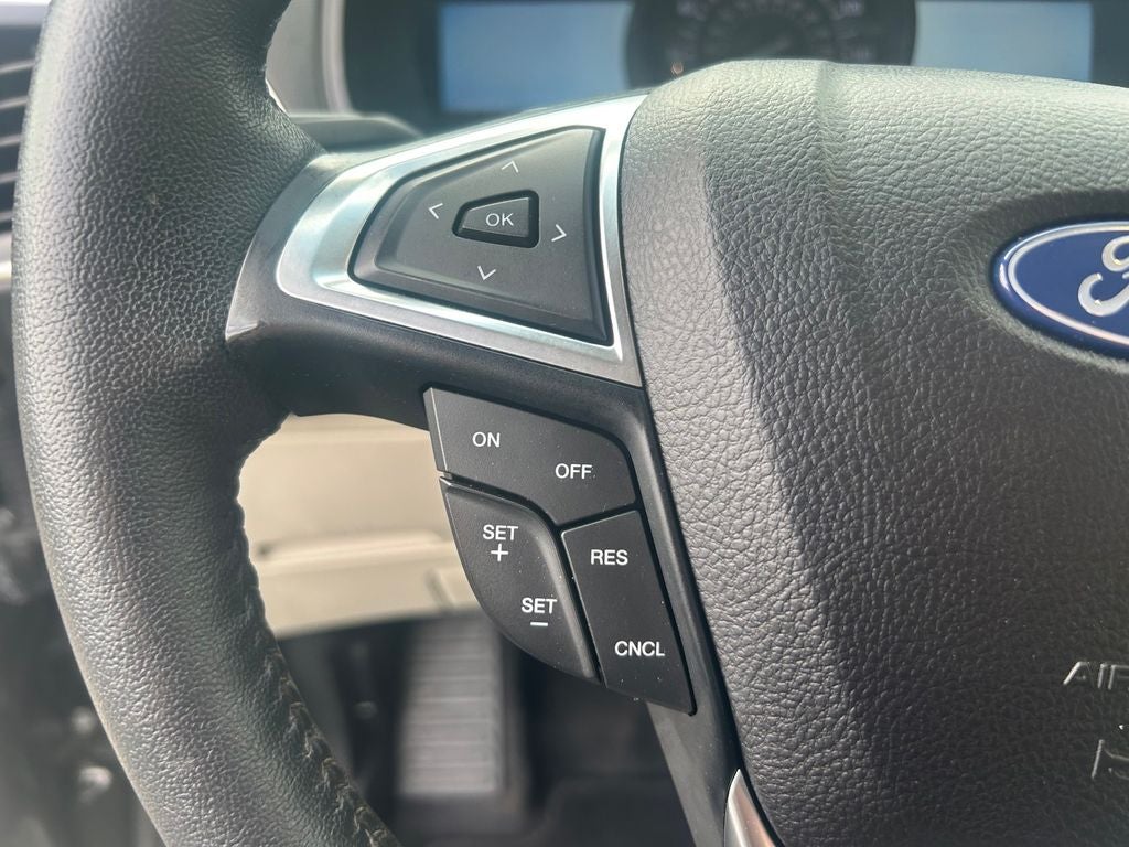 2023 Ford Edge Titanium
