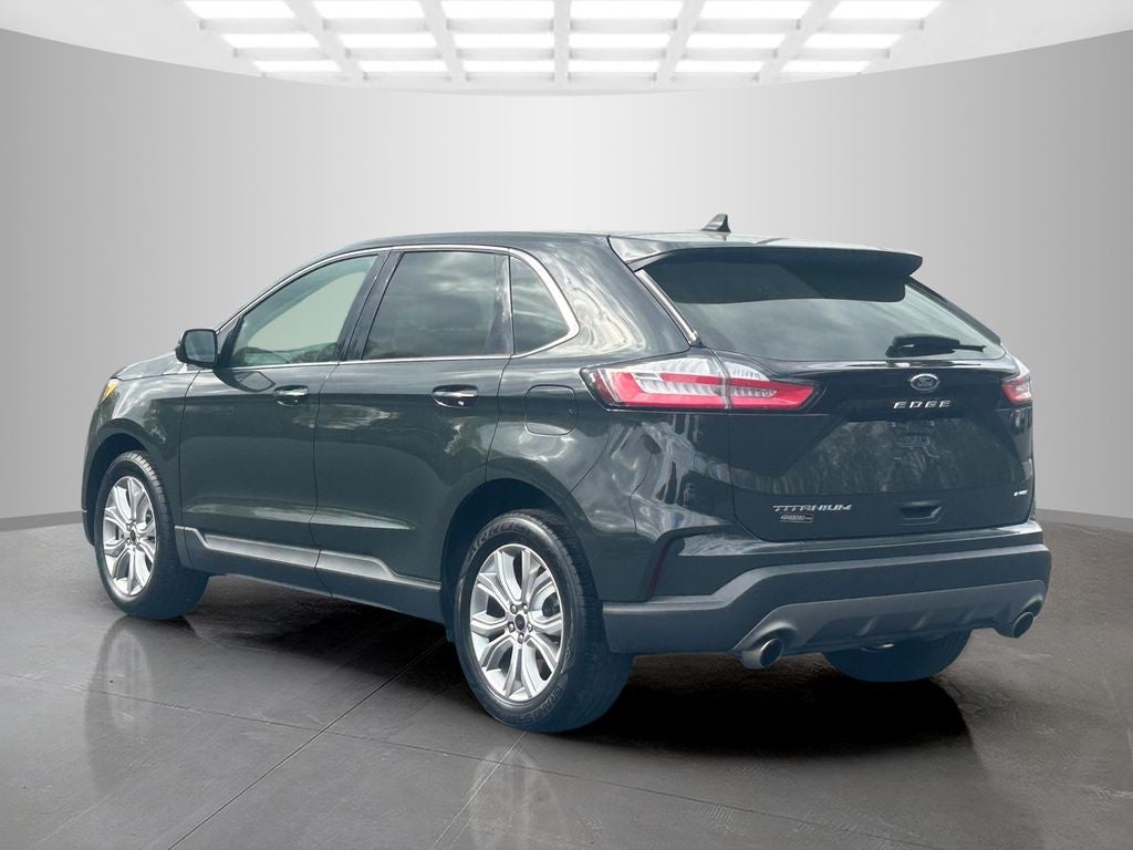 2023 Ford Edge Titanium