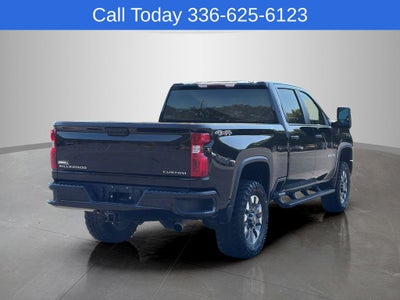 2024 Chevrolet Silverado 2500HD Custom
