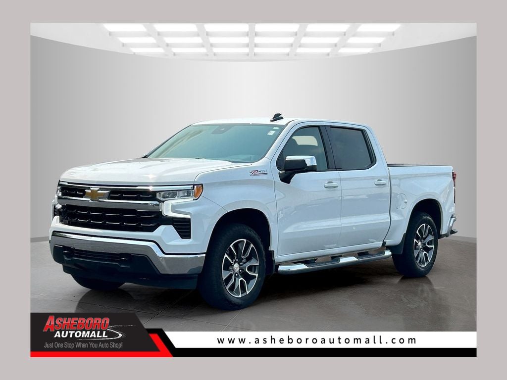 2024 Chevrolet Silverado 1500 LT LT1