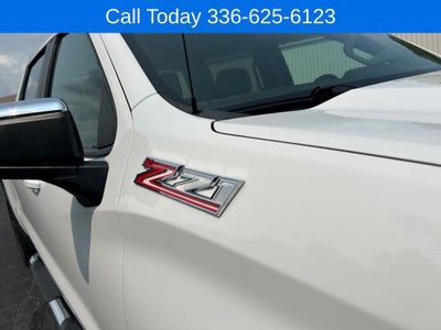 2024 Chevrolet Silverado 1500 LT LT1