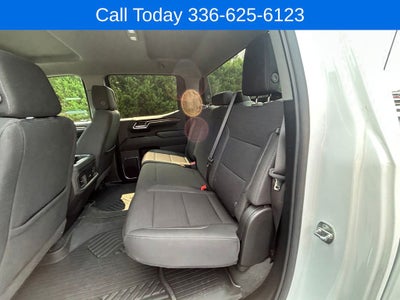 2024 Chevrolet Silverado 1500 LT LT1