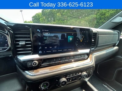 2024 Chevrolet Silverado 1500 LT LT1