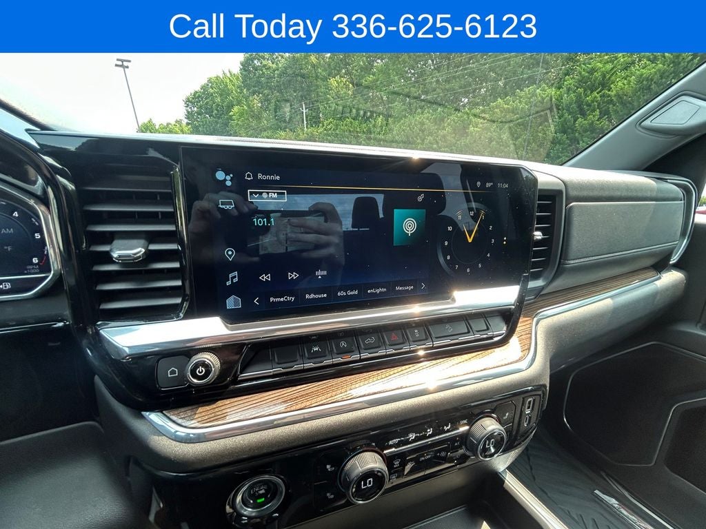 2024 Chevrolet Silverado 1500 LT LT1