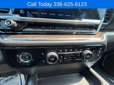 2024 Chevrolet Silverado 1500 LT LT1