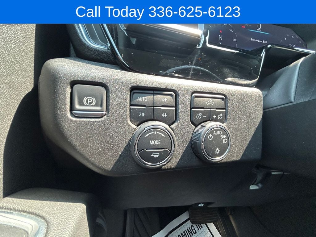2024 Chevrolet Silverado 1500 LT LT1