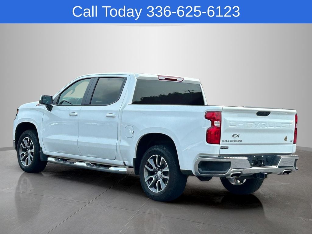 2024 Chevrolet Silverado 1500 LT LT1