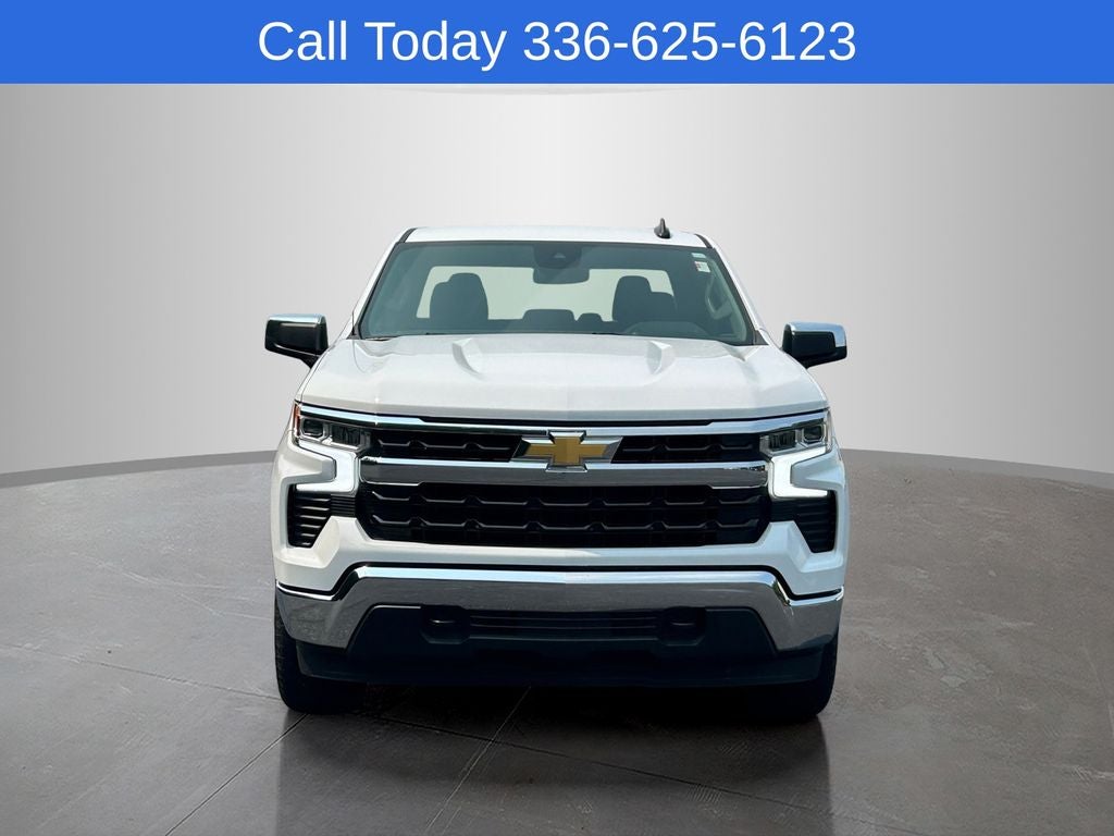 2024 Chevrolet Silverado 1500 LT LT1