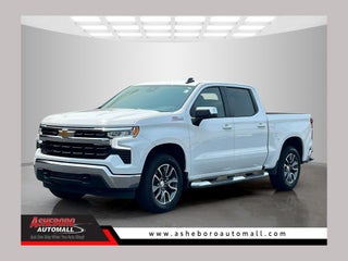2024 Chevrolet Silverado 1500 LT LT1