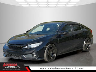 2020 Honda Civic Si