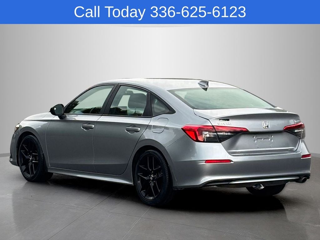 2023 Honda Civic Sport