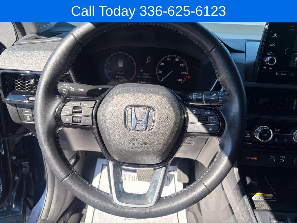 2025 Honda CR-V EX-L